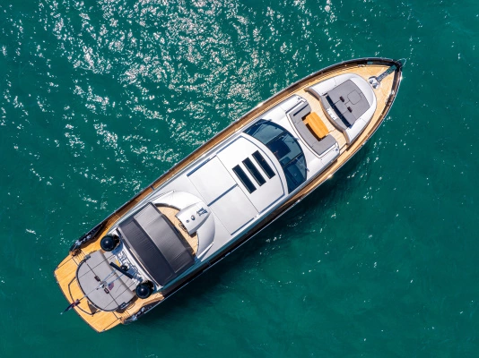 Sunseeker Predator 84 Yacht For Sale