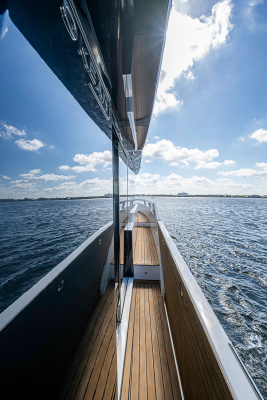 MONARCH 52ft Okean Yacht For Sale