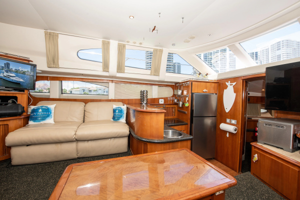 My Neville 46ft Carver Yacht For Sale