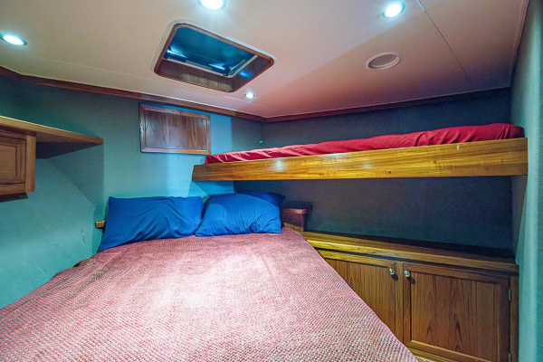 58ft Custom Carolina Yacht For Sale