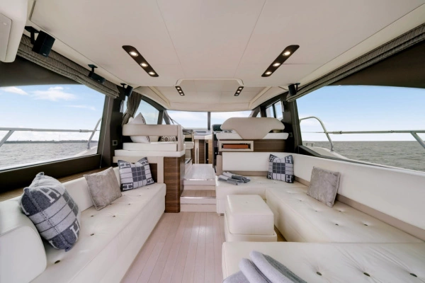 2016 Azimut 50
