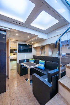 2012 Cranchi 56