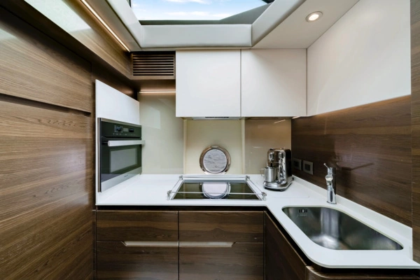 2016 Azimut 50