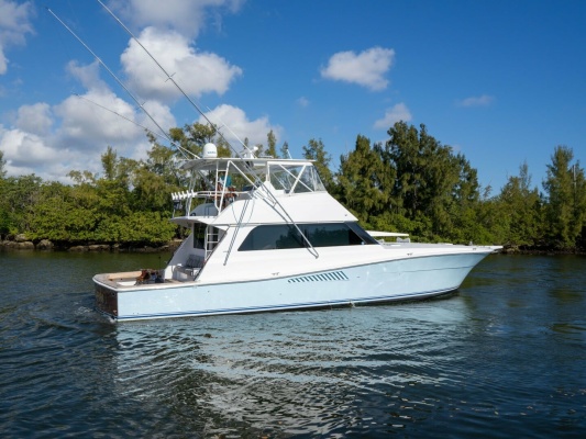 BAREFOOT 58ft Viking Yacht For Sale