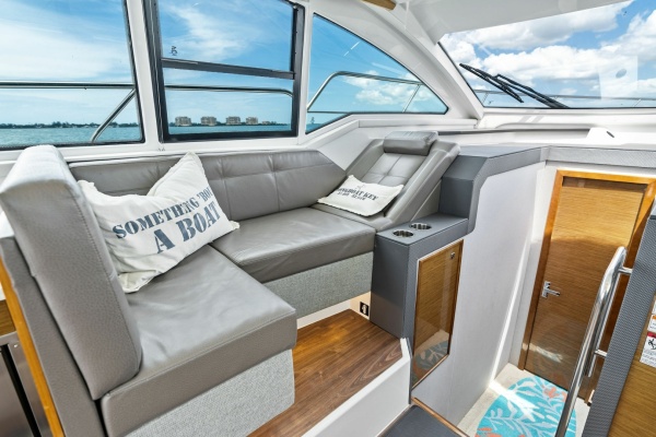 Truly Ineffable 42ft Cruisers Yachts Yacht For Sale