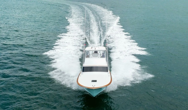 1997 Custom Carolina 49