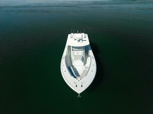 2017 Yellowfin 42