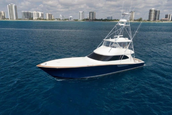 Cutter Bill 70ft Viking Yacht For Sale