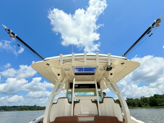 Wild Horses 38ft Scout Yacht For Sale