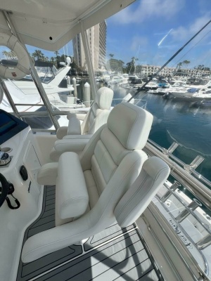 FORTUNA 43ft Riviera Yacht For Sale