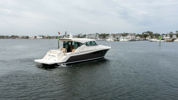 Silver Lining 44ft Tiara Yachts Yacht For Sale