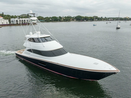 SPECULATOR 92ft Viking Yacht For Sale