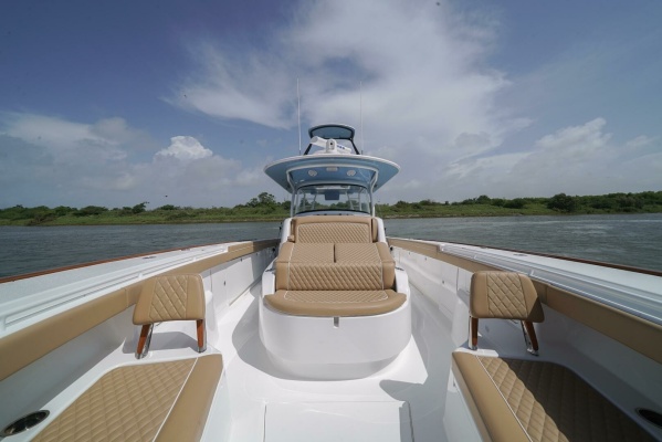 Simplicity 46ft Valhalla Boatworks Yacht For Sale
