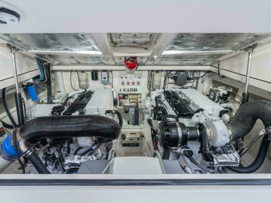 SHOW TIME 38ft Cabo Yacht For Sale