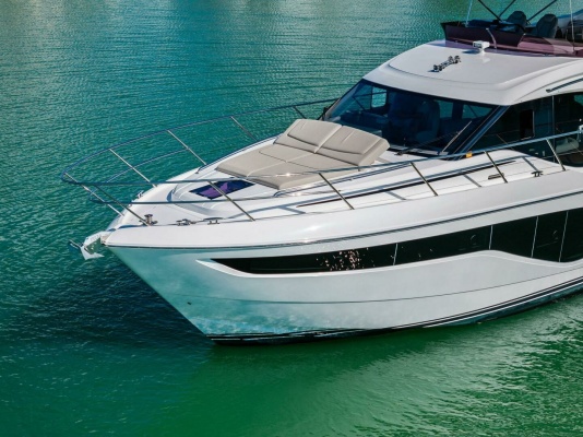 R amp R 50ft Princess Yacht For Sale
