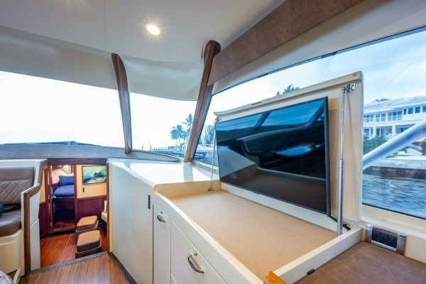Flying B 54ft Custom Carolina Yacht For Sale