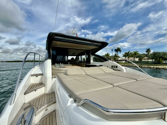 IL CAPO 58ft Princess Yacht For Sale