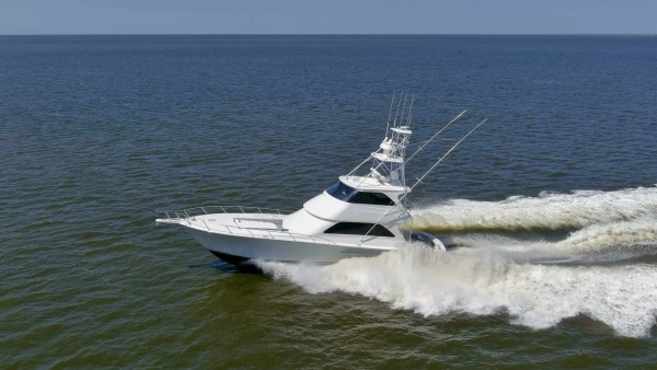 2007 Viking 64