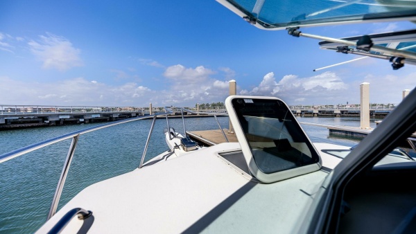 28ft Parker Yacht For Sale
