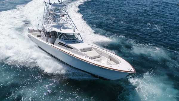 2024 Valhalla Boatworks 55