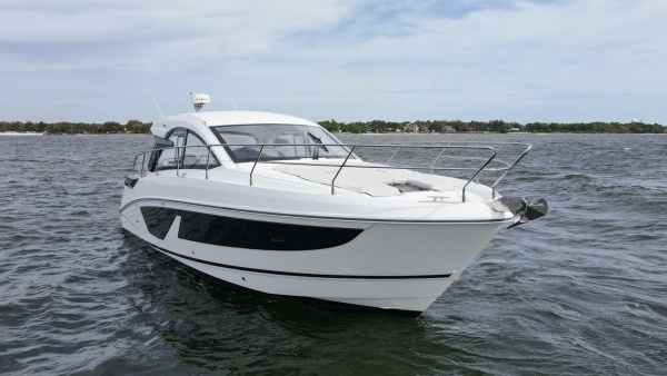 War Downs Eagle 41ft Beneteau Yacht For Sale