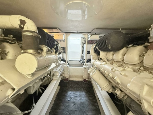 REEL LEGACY 50ft Viking Yacht For Sale