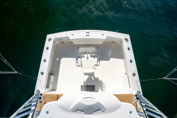 Salt Lick 41ft Albemarle Yacht For Sale