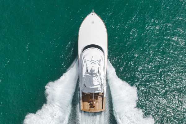 Genesis 75ft Weaver Yacht For Sale