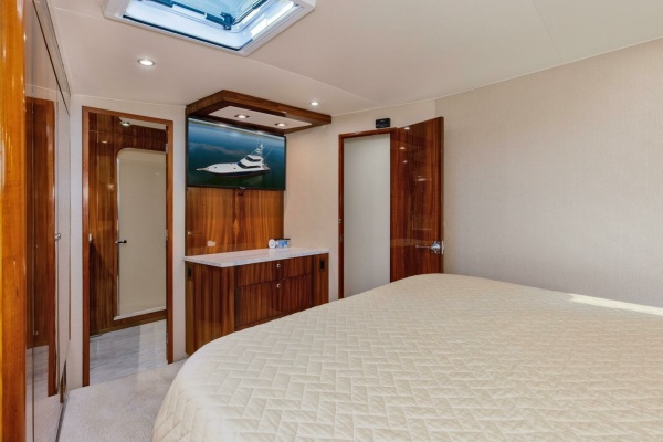 Partnership 65ft Viking Yacht For Sale