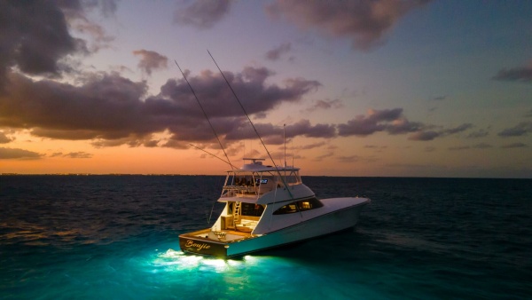 Boujie 82ft Viking Yacht For Sale