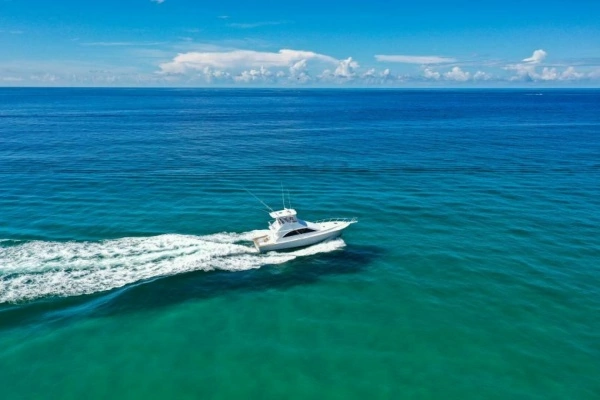 1998 Ocean 48