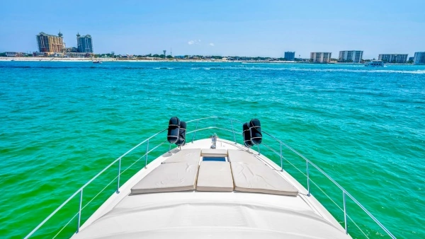 2000 Sea Ray 40