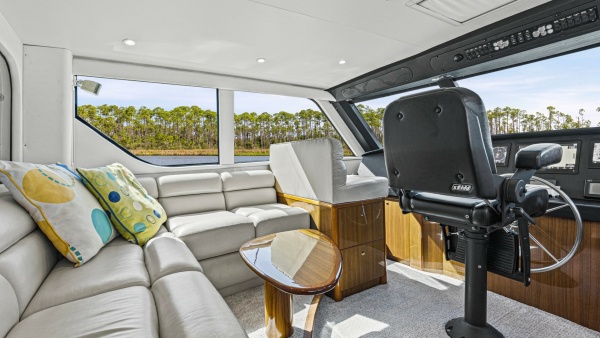 KelKat 61ft Viking Yacht For Sale