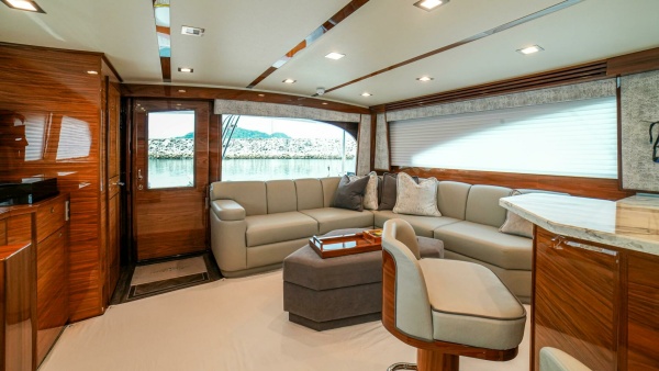 Free Spool 72ft Viking Yacht For Sale