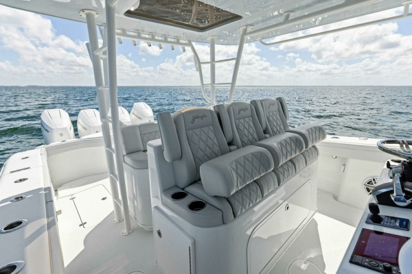 42ft Yellowfin Yacht For Sale