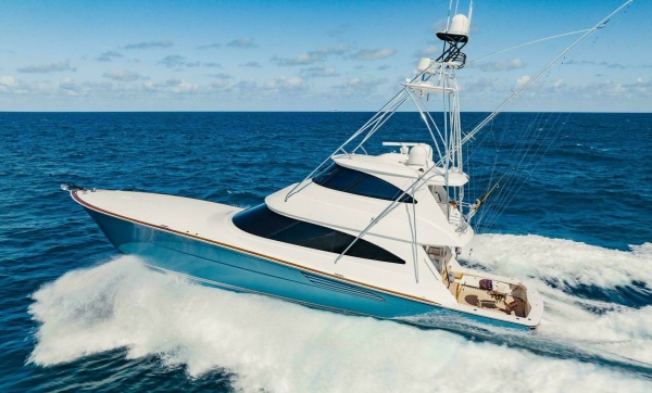 Sari Victoria 72ft Viking Yacht For Sale