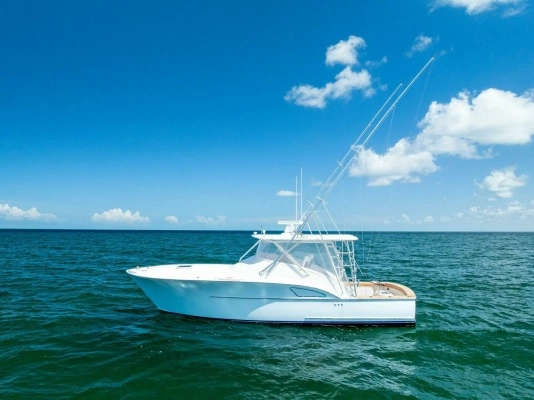 2018 Custom Carolina 35