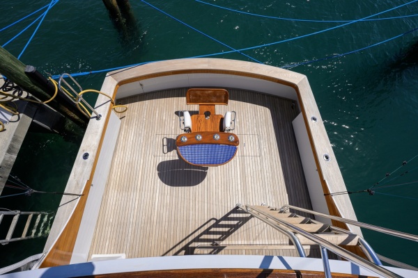 SIBONEY 60ft Rybovich Yacht For Sale