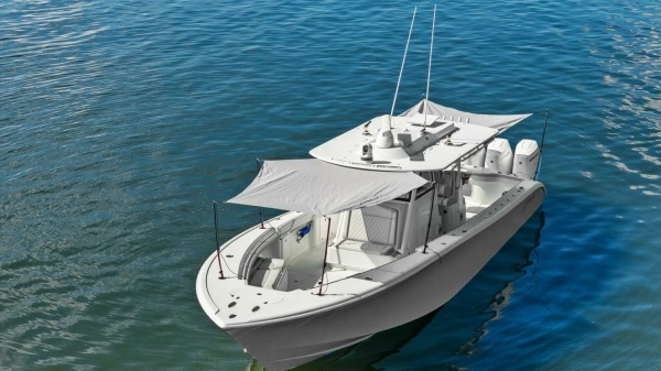 2023 Yellowfin 39