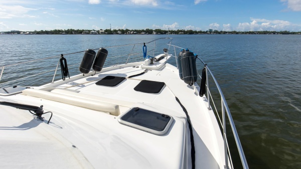 Trust 49ft Meridian Yacht For Sale