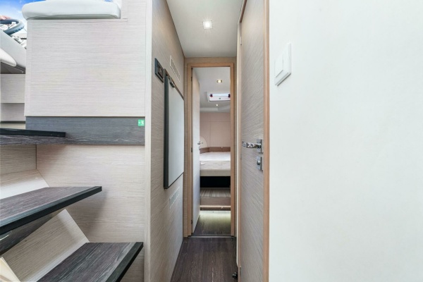 2021 Fountaine Pajot MY4.S