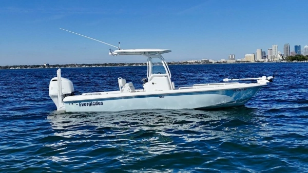 24-ft-Everglades-2020-243 CC- Tampa Florida United States  yacht for sale