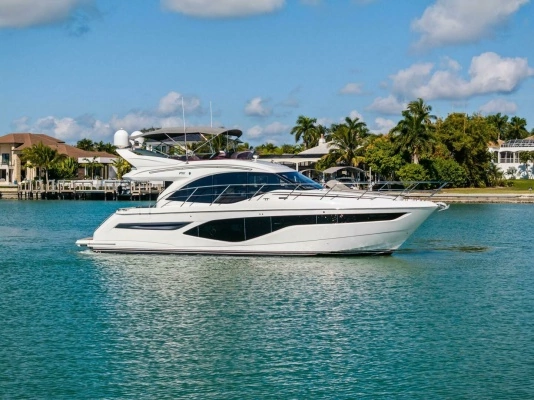 2023 Princess 50