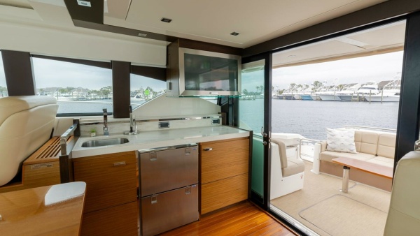 Silver Lining 44ft Tiara Yachts Yacht For Sale