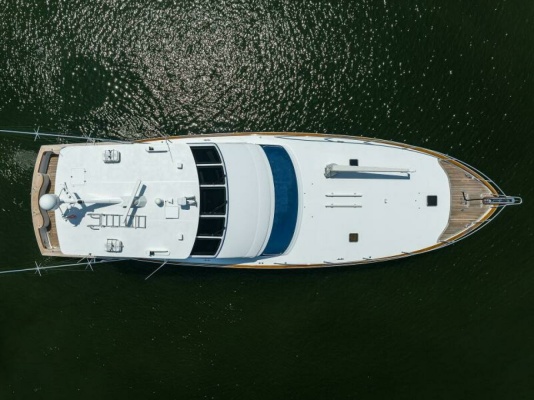 Junior 82ft Sea Force IX Yacht For Sale