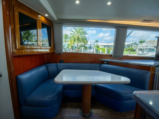 BAREFOOT 58ft Viking Yacht For Sale