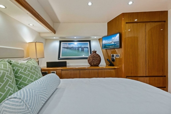 Lady Di  82ft Viking Yacht For Sale