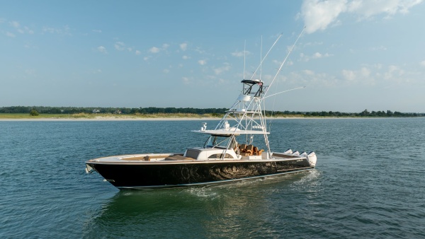 MarMar 46ft Valhalla Boatworks Yacht For Sale