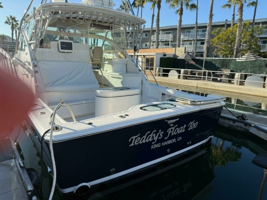 TEDDY S FLOAT TOO 43ft Tiara Yachts Yacht For Sale