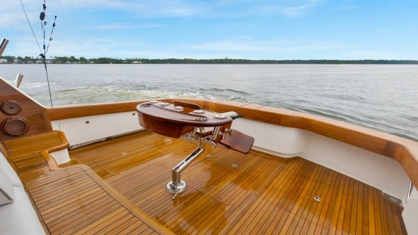 Viking 68 Convertible Yacht For Sale